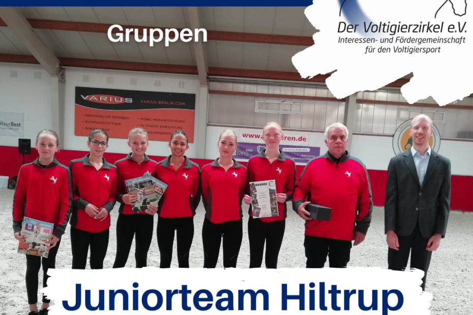 Juniorteam Hiltrup