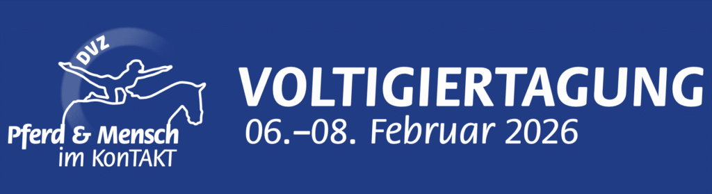 Logo Voltigiertagung 2026
