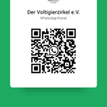 WhatsApp-Kanal von Der Voltigierzirkel